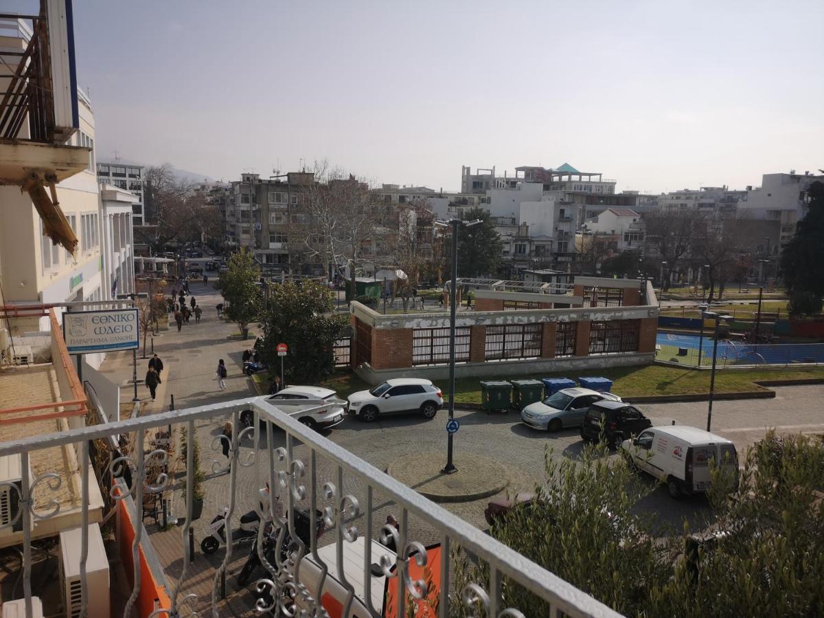 Centrally Apartments Xanthi Exterior foto