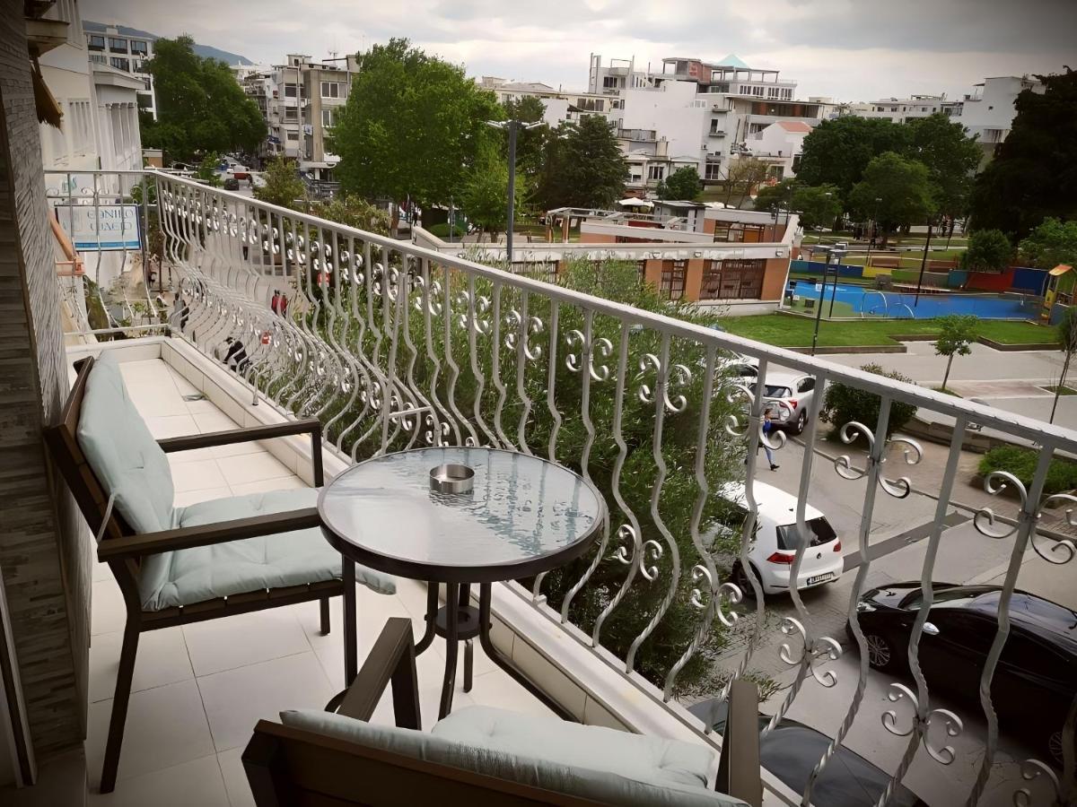 Centrally Apartments Xanthi Exterior foto